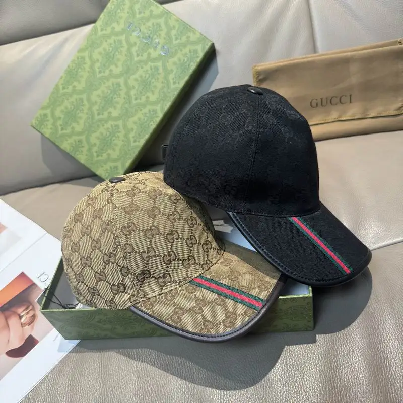 Gucci cap dx66